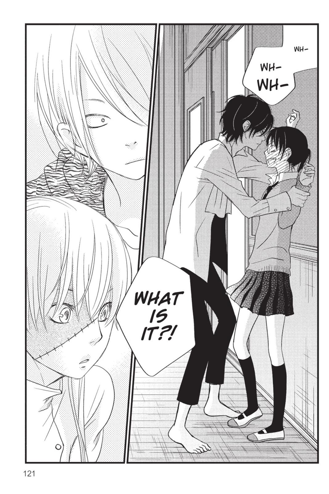 Read My Little Monster (en) Manga Online