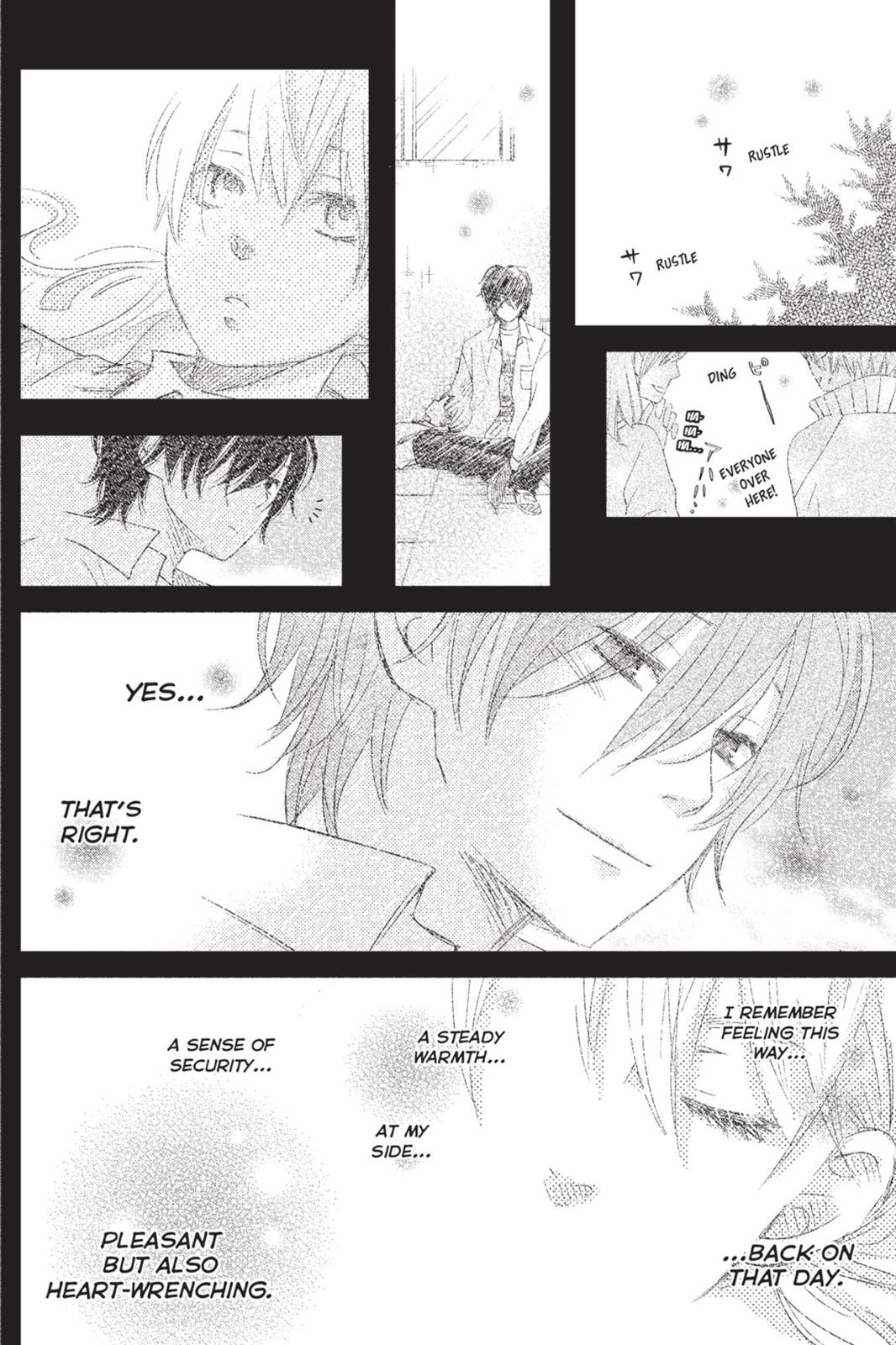 Read My Little Monster (en) Manga Online