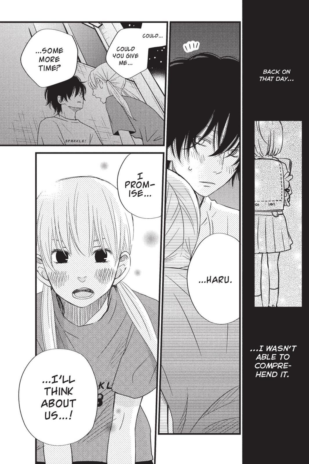 Read My Little Monster (en) Manga Online