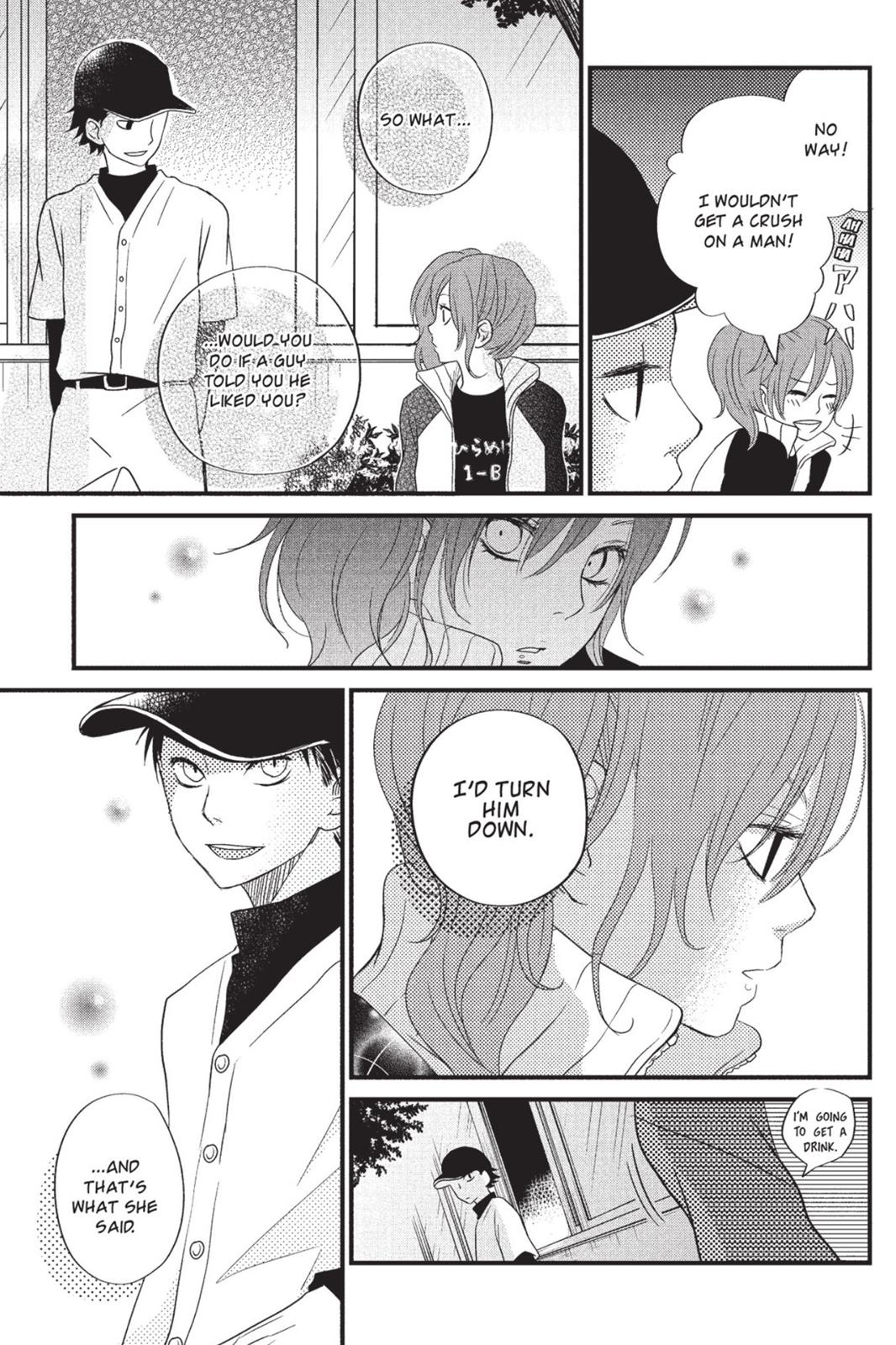 Read My Little Monster (en) Manga Online