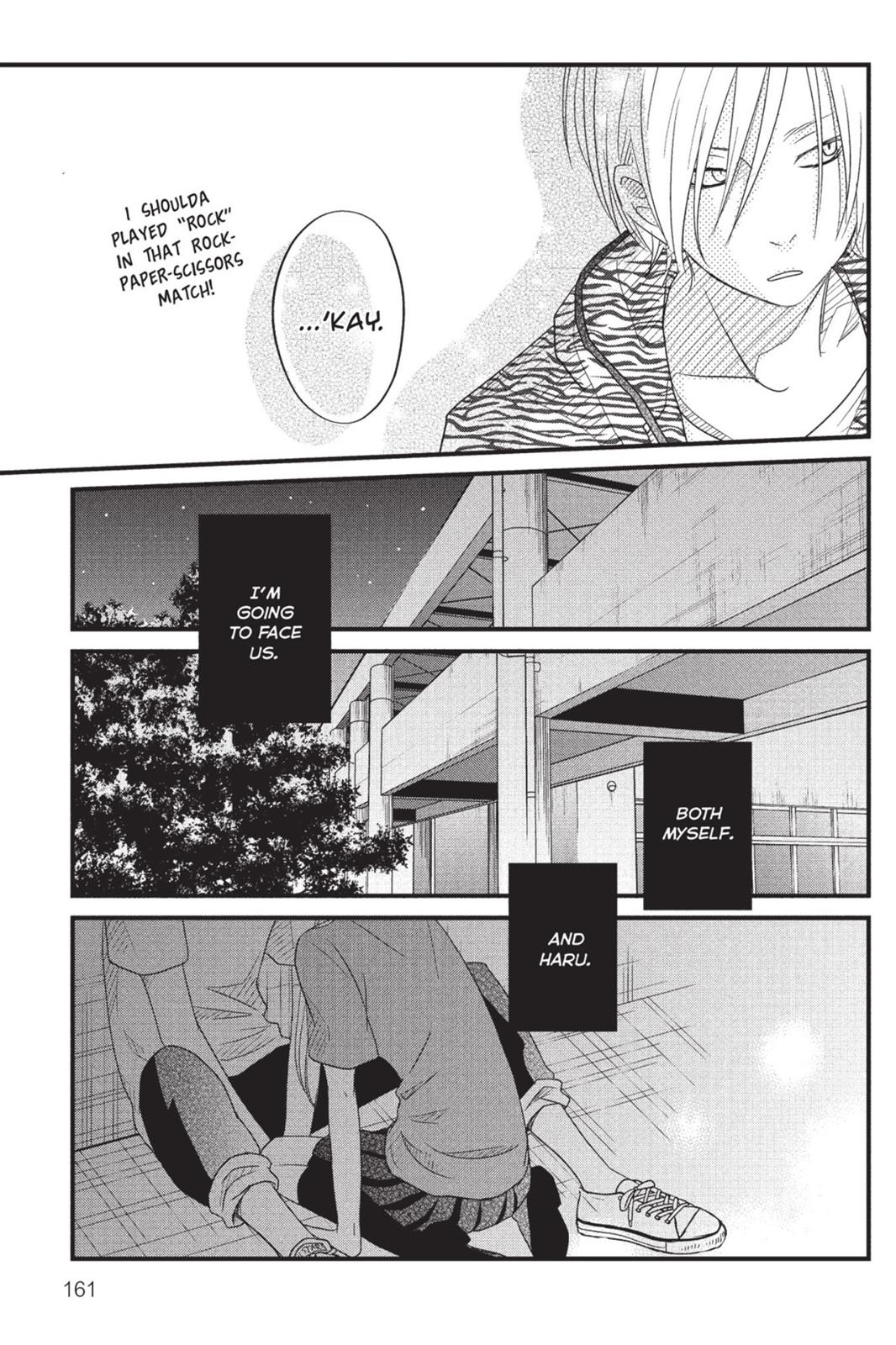 Read My Little Monster (en) Manga Online