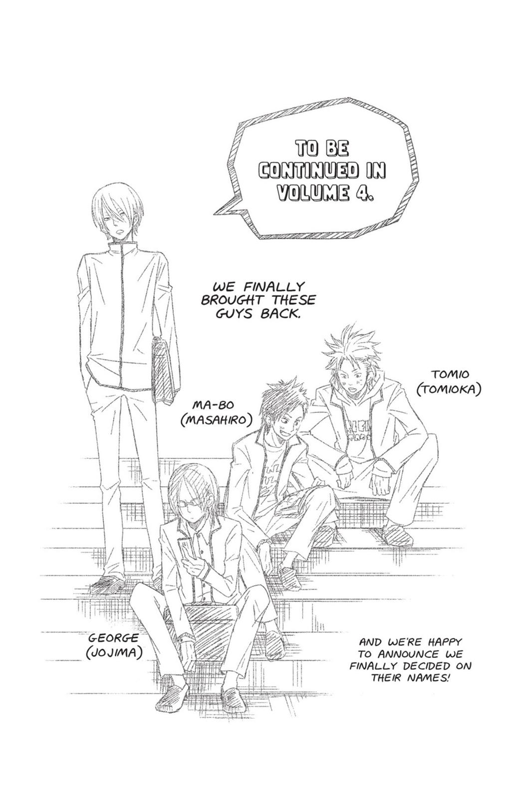 Read My Little Monster (en) Manga Online