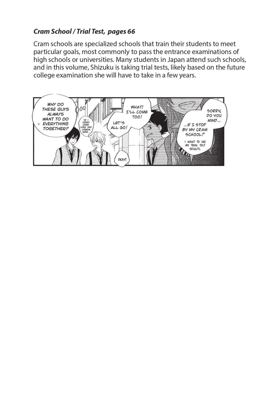 Read My Little Monster (en) Manga Online