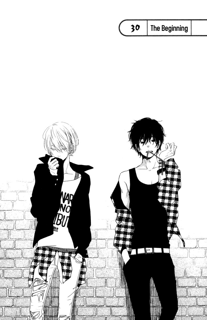 Read My Little Monster (en) Manga Online