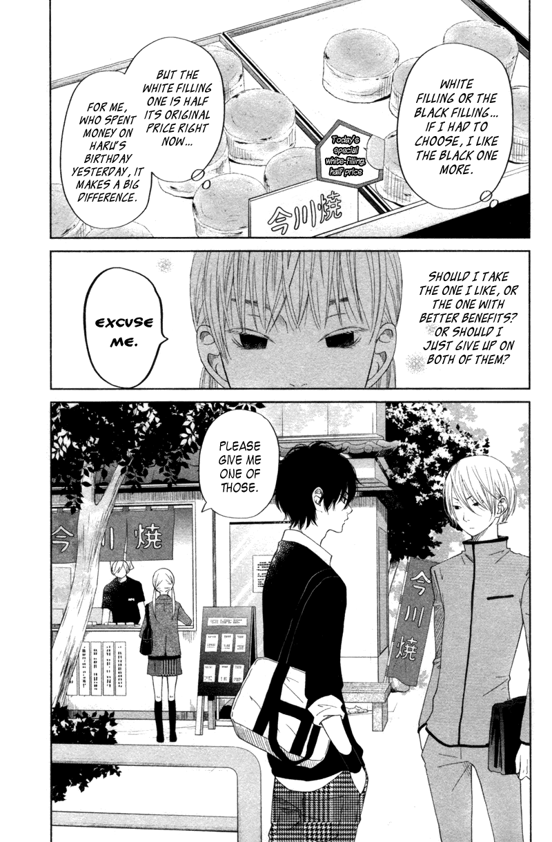 Read My Little Monster (en) Manga Online