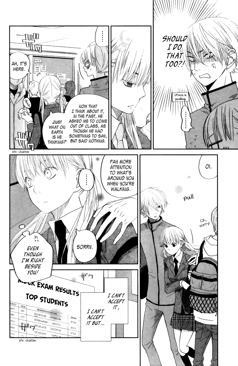 Read My Little Monster (en) Manga Online