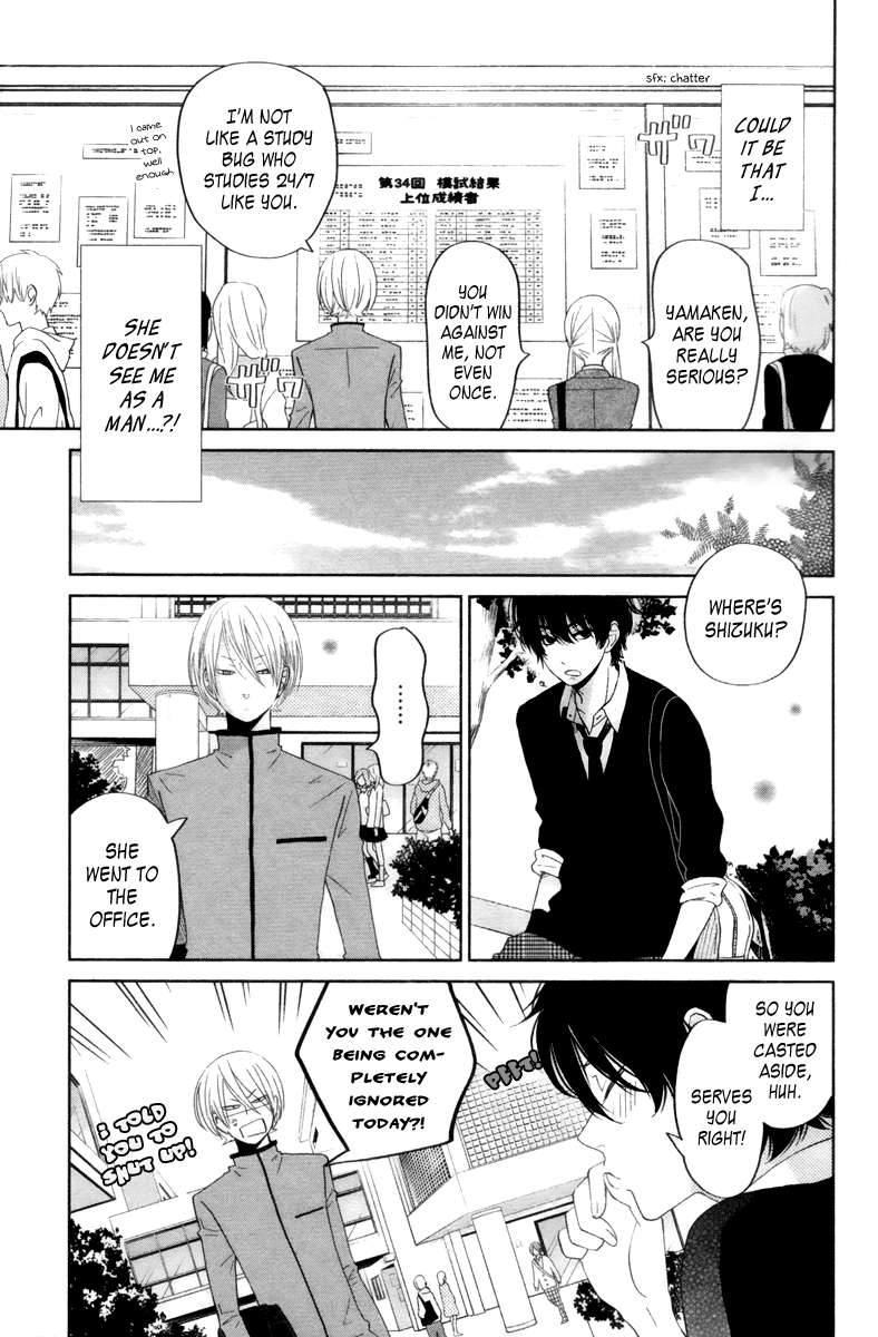 Read My Little Monster (en) Manga Online