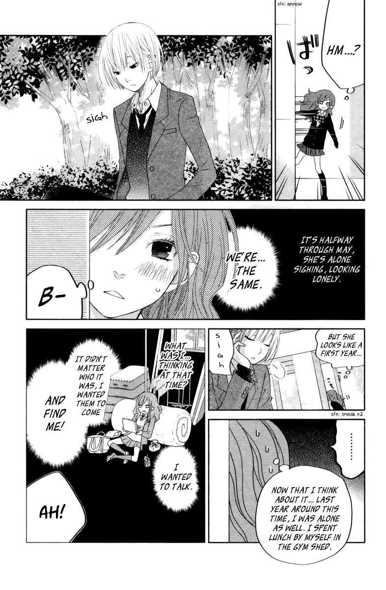 Read My Little Monster (en) Manga Online