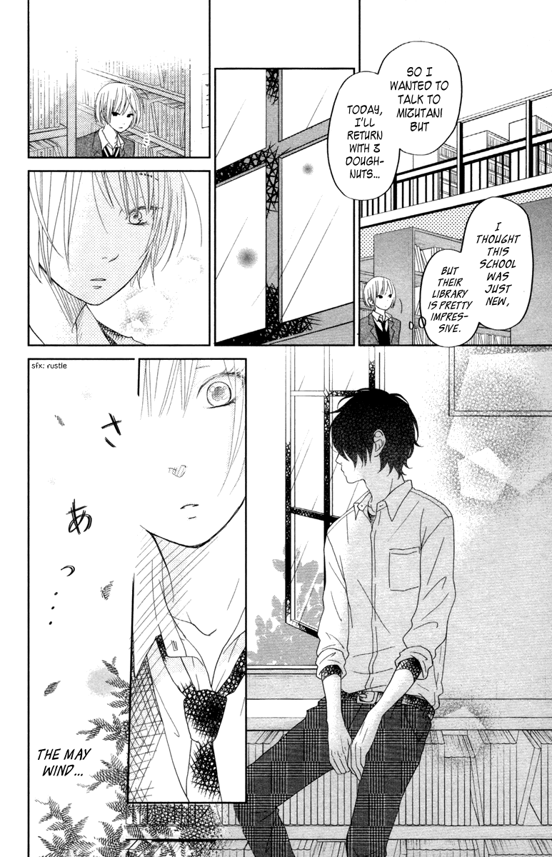 Read My Little Monster (en) Manga Online