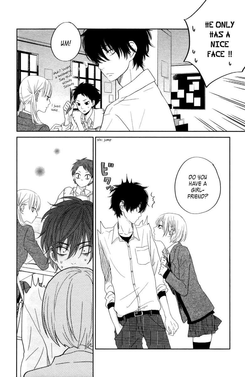 Read My Little Monster (en) Manga Online