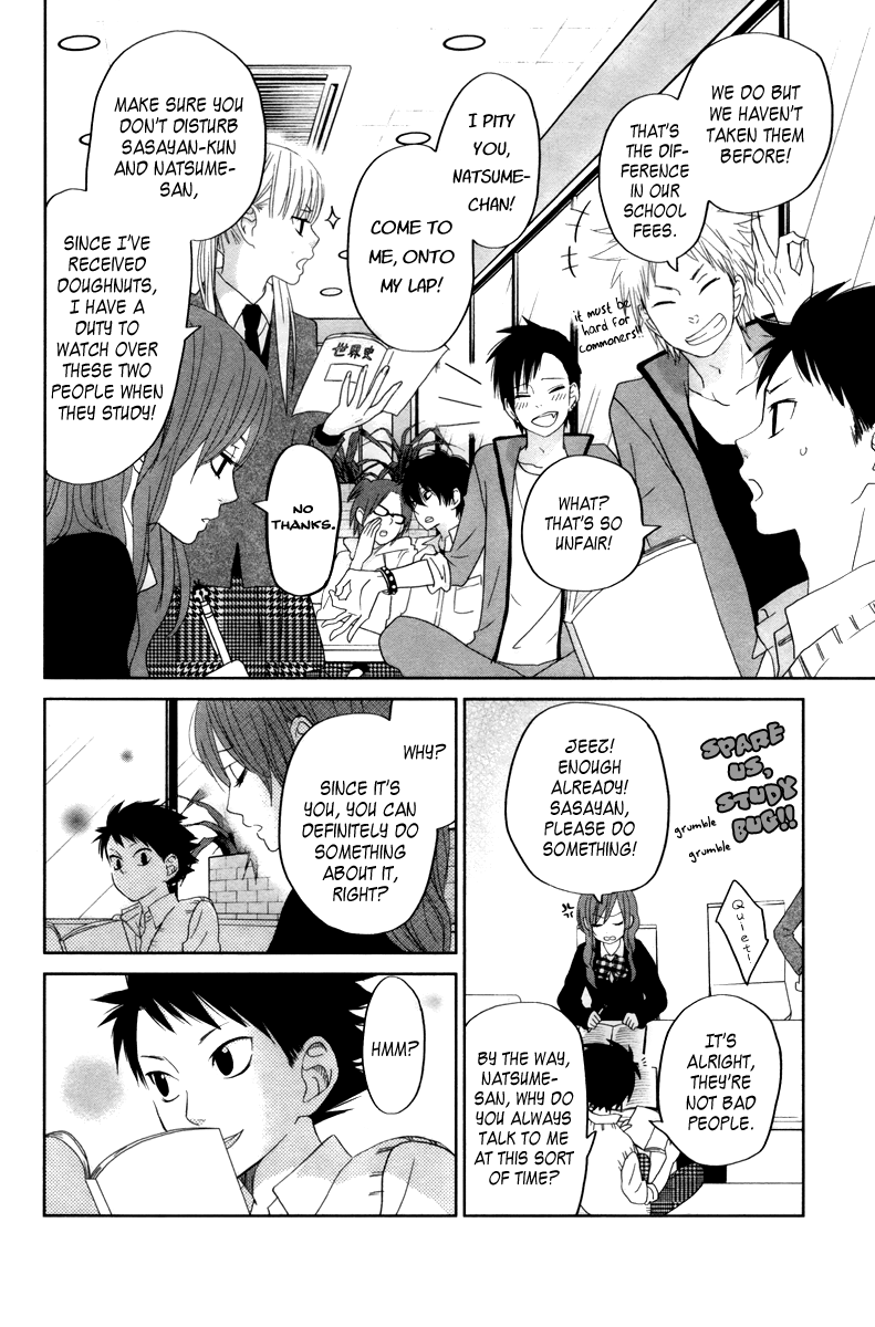 Read My Little Monster (en) Manga Online