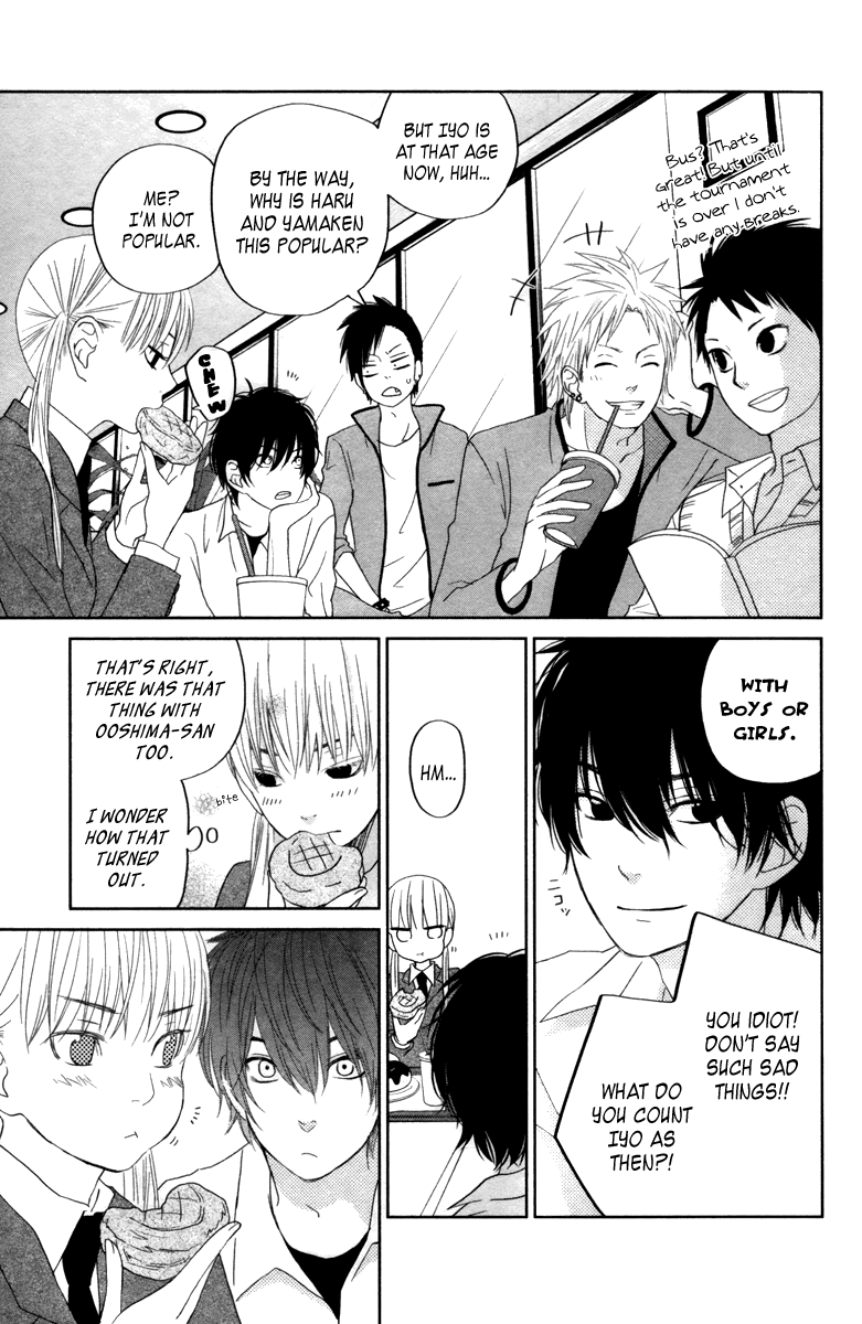 Read My Little Monster (en) Manga Online