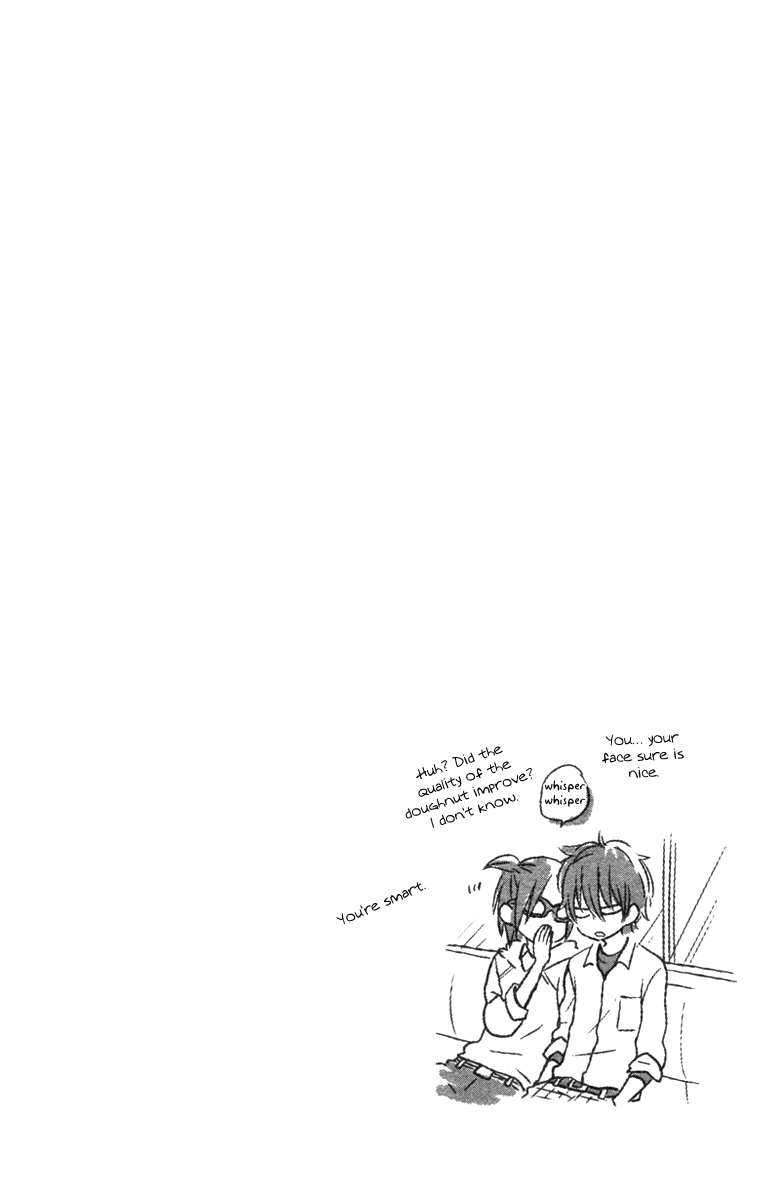 Read My Little Monster (en) Manga Online