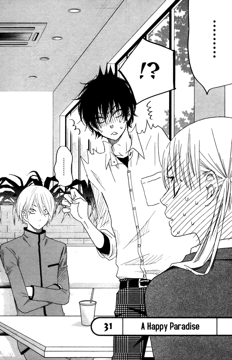 Read My Little Monster (en) Manga Online