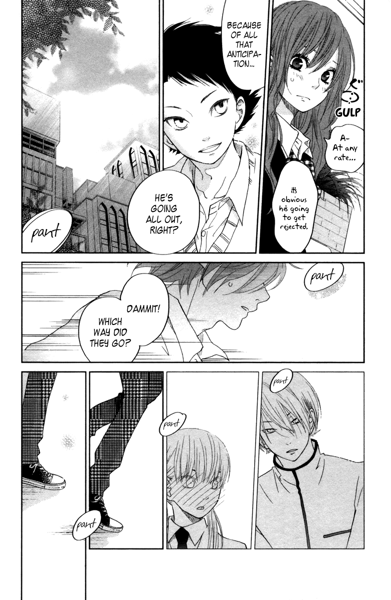 Read My Little Monster (en) Manga Online