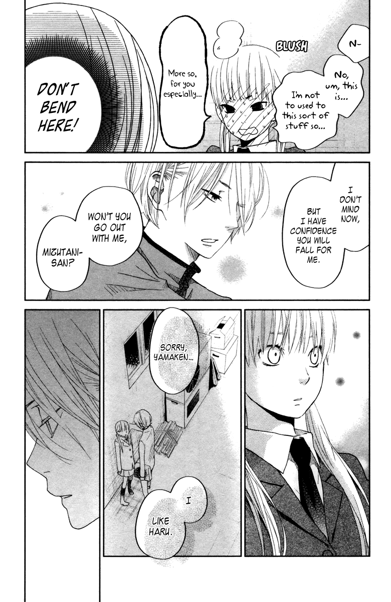 Read My Little Monster (en) Manga Online