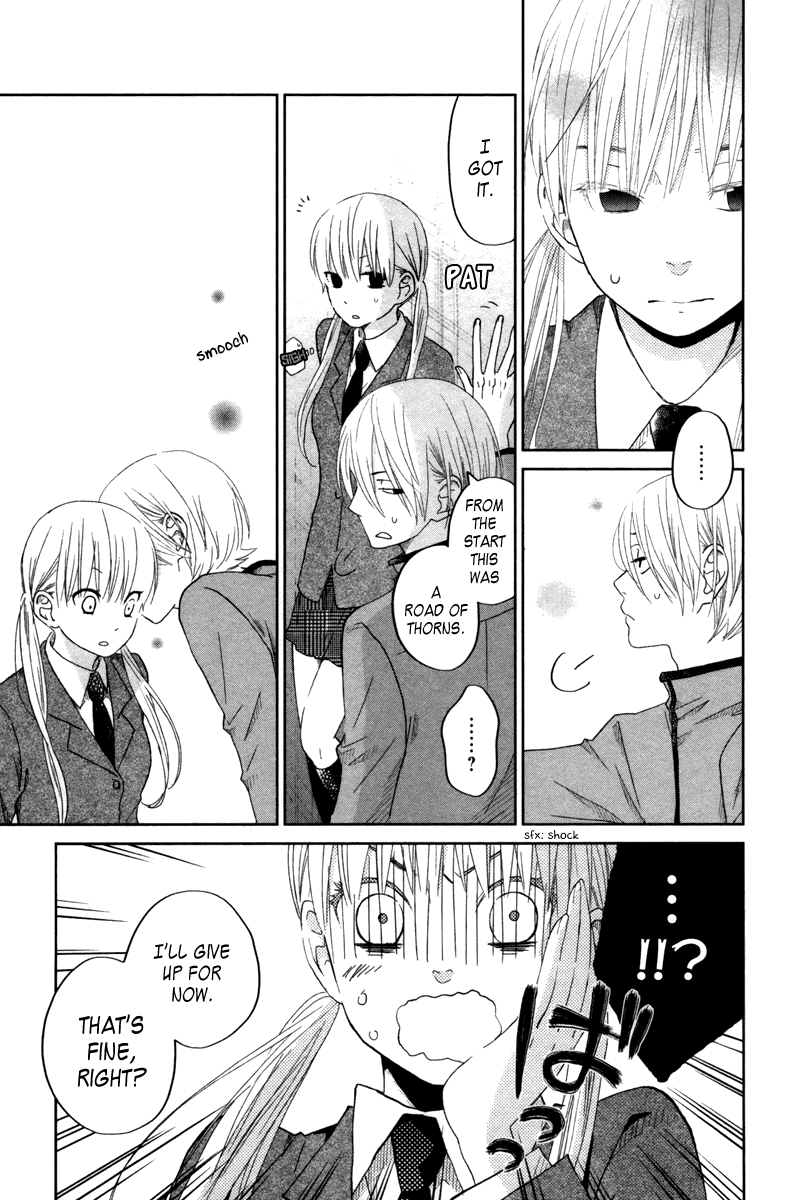 Read My Little Monster (en) Manga Online