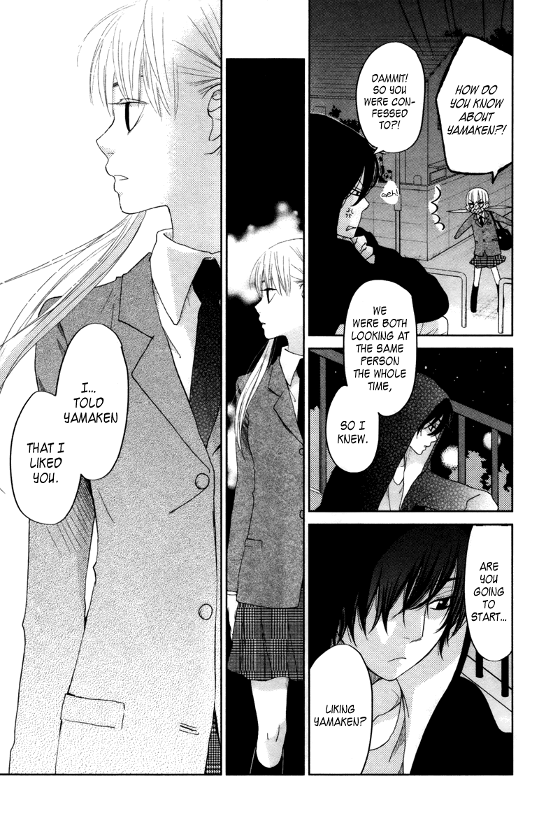 Read My Little Monster (en) Manga Online