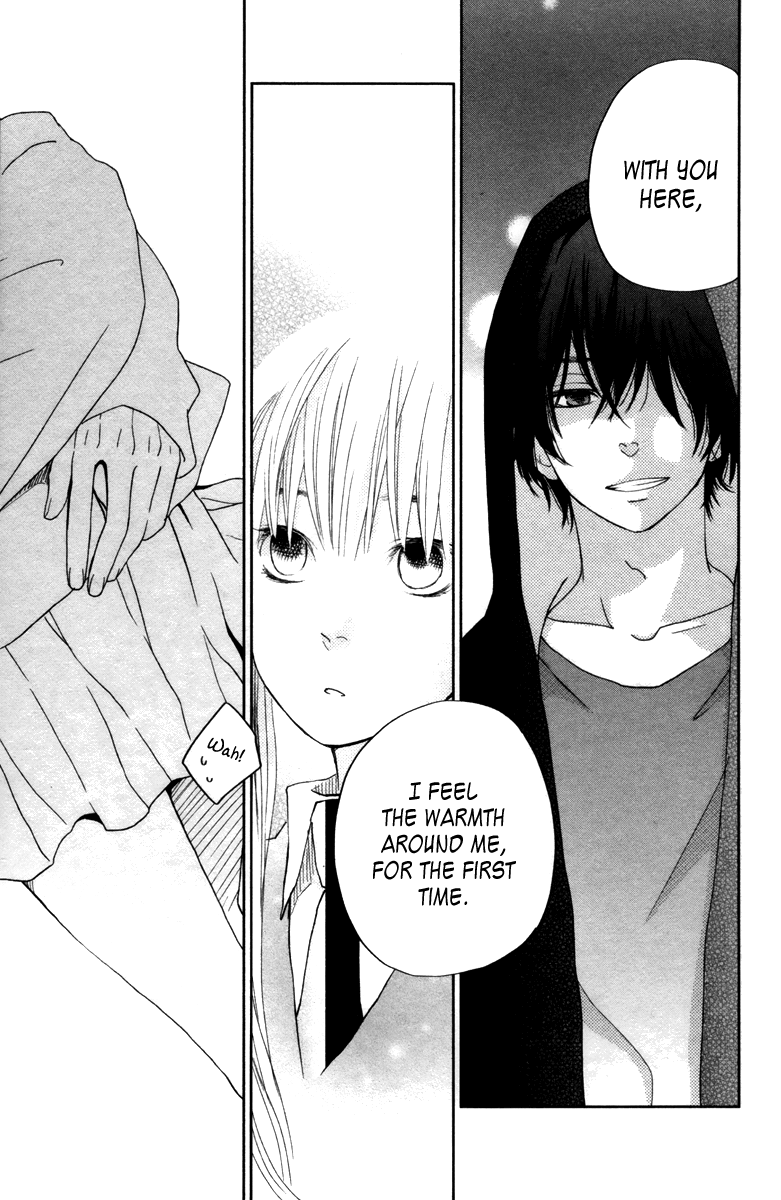 Read My Little Monster (en) Manga Online