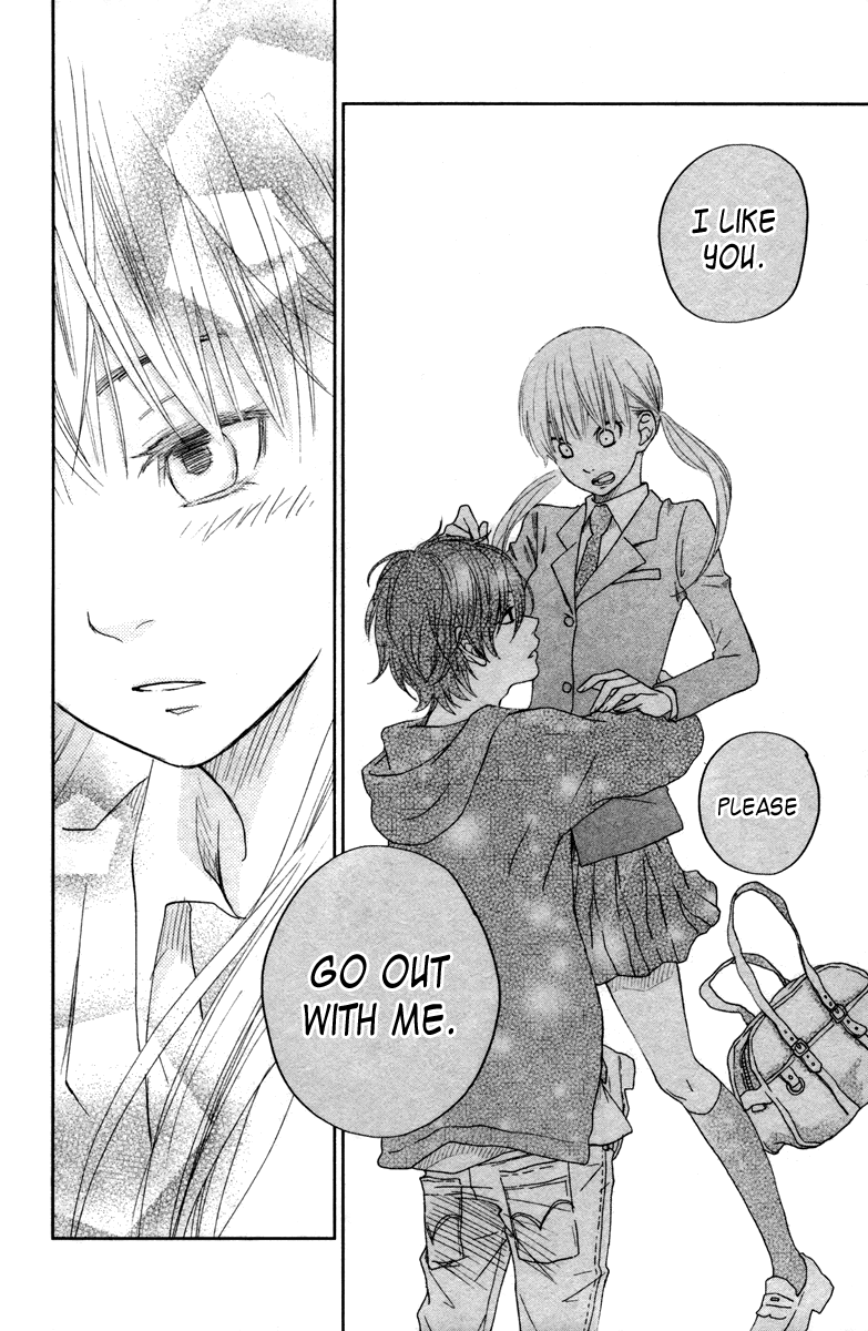 Read My Little Monster (en) Manga Online