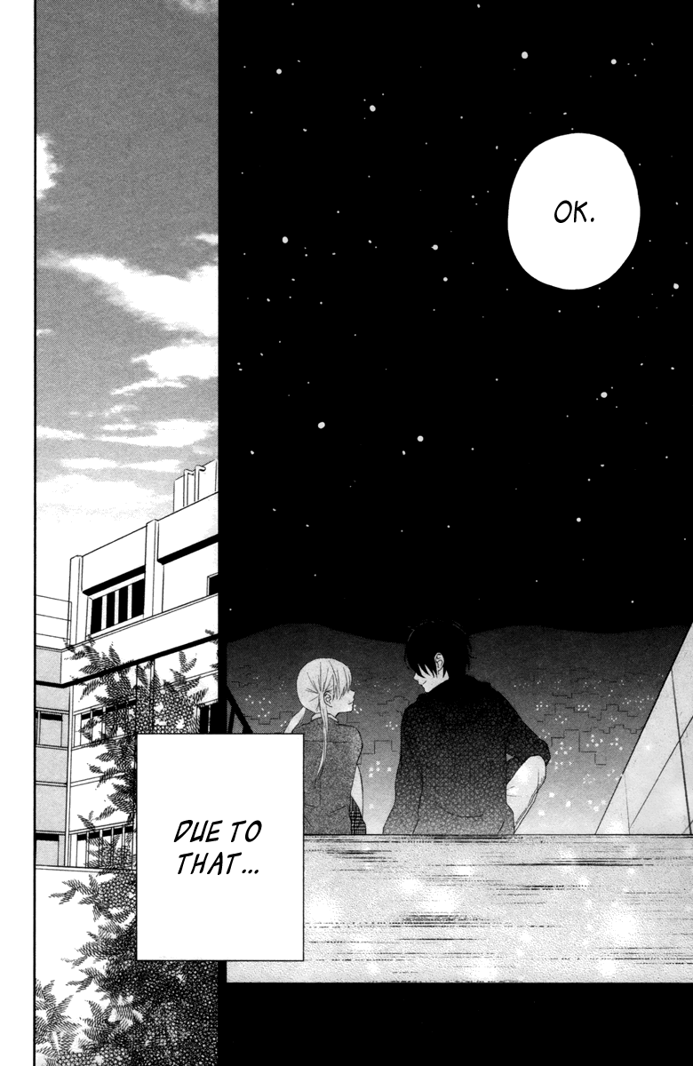 Read My Little Monster (en) Manga Online