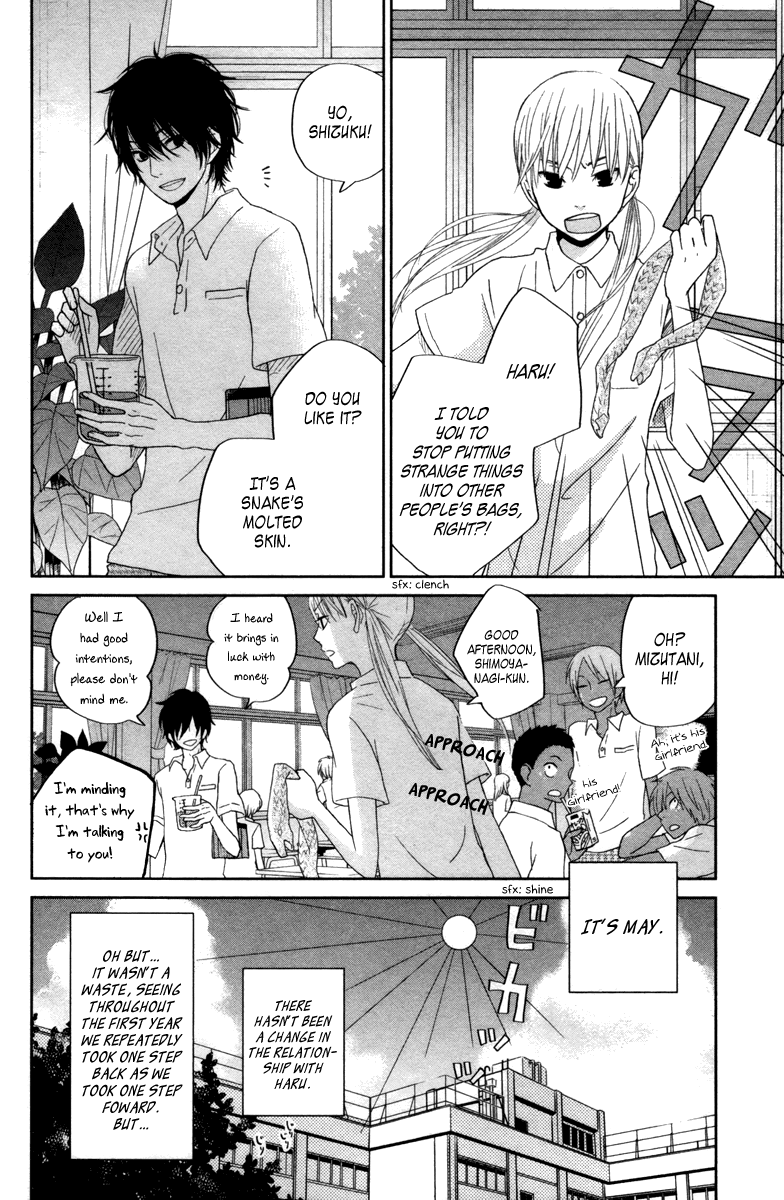 Read My Little Monster (en) Manga Online