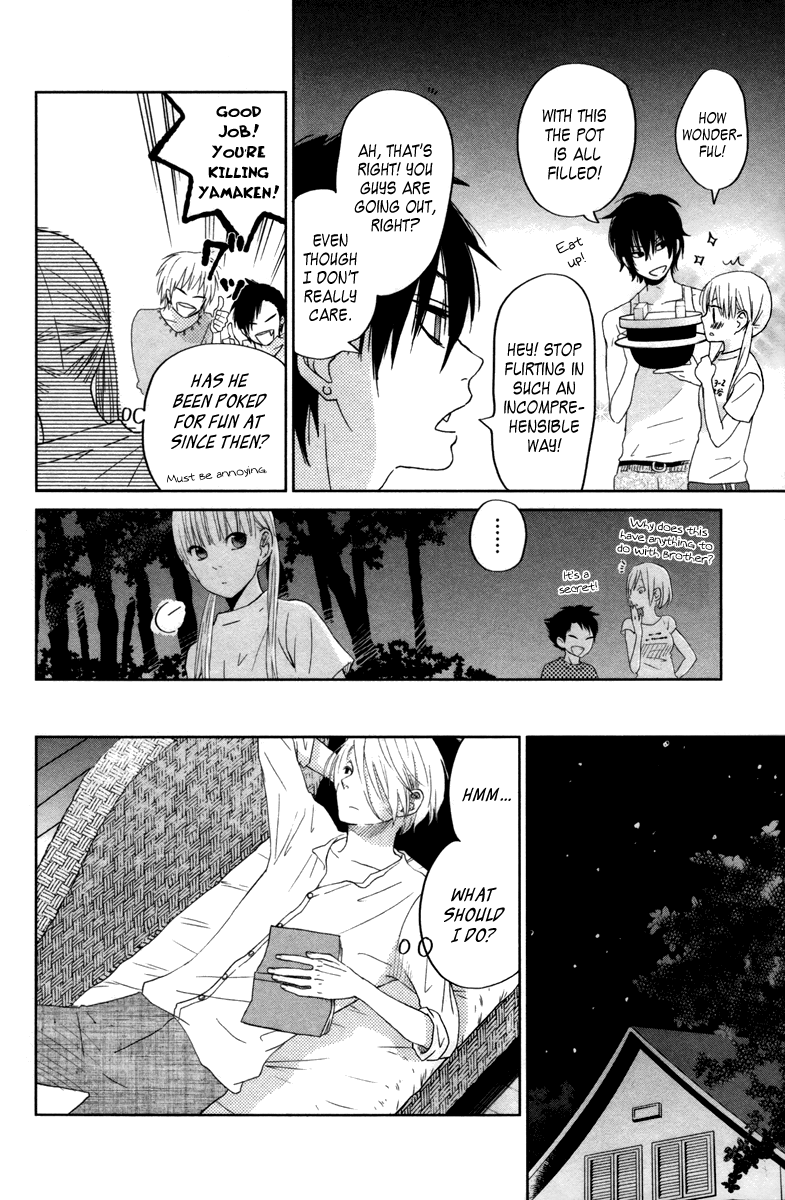 Read My Little Monster (en) Manga Online