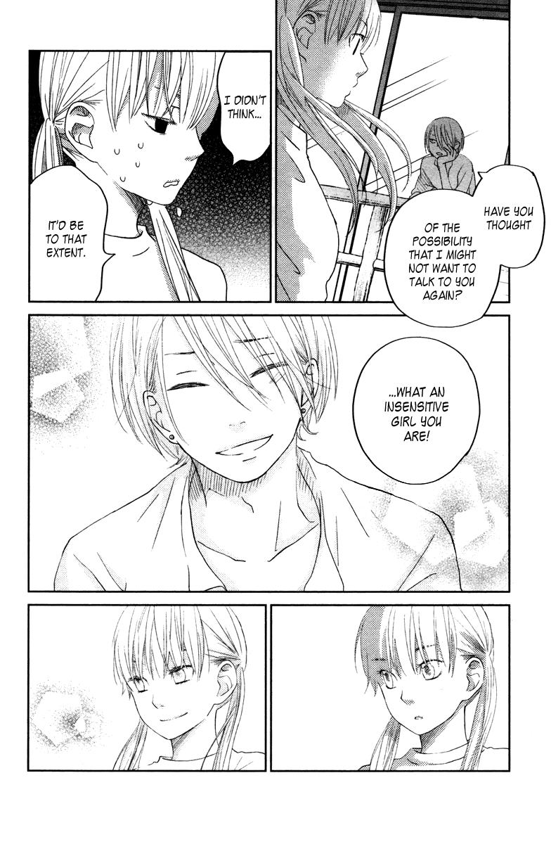 Read My Little Monster (en) Manga Online