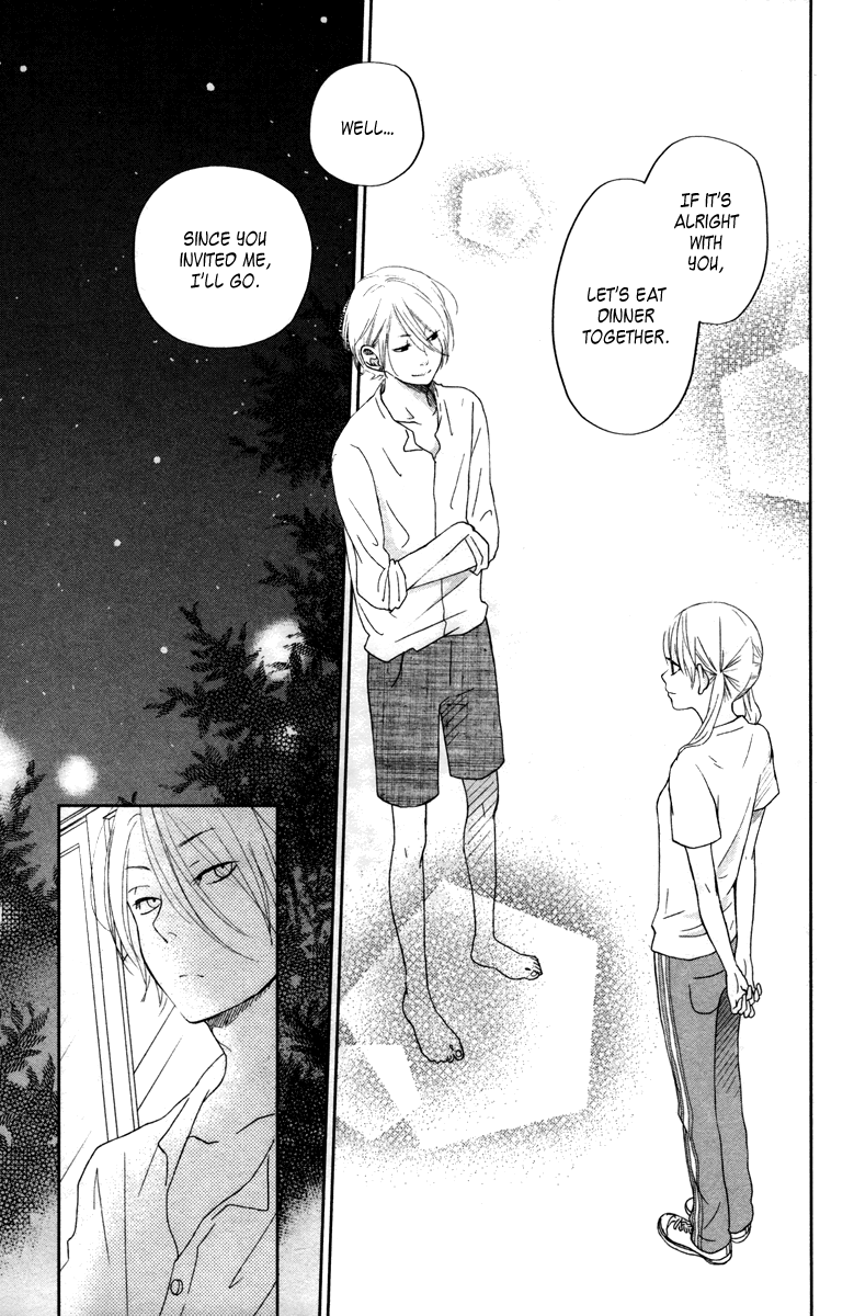 Read My Little Monster (en) Manga Online