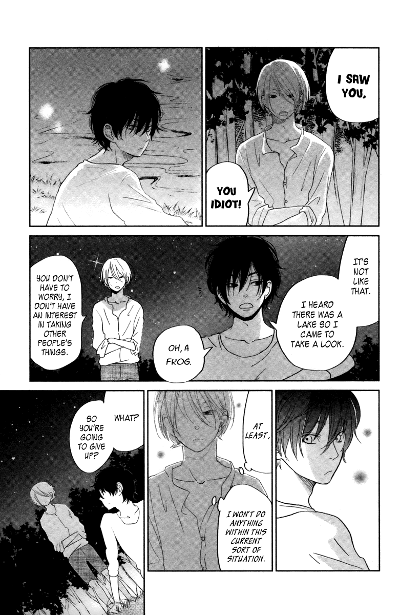 Read My Little Monster (en) Manga Online