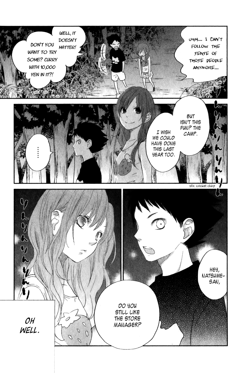 Read My Little Monster (en) Manga Online