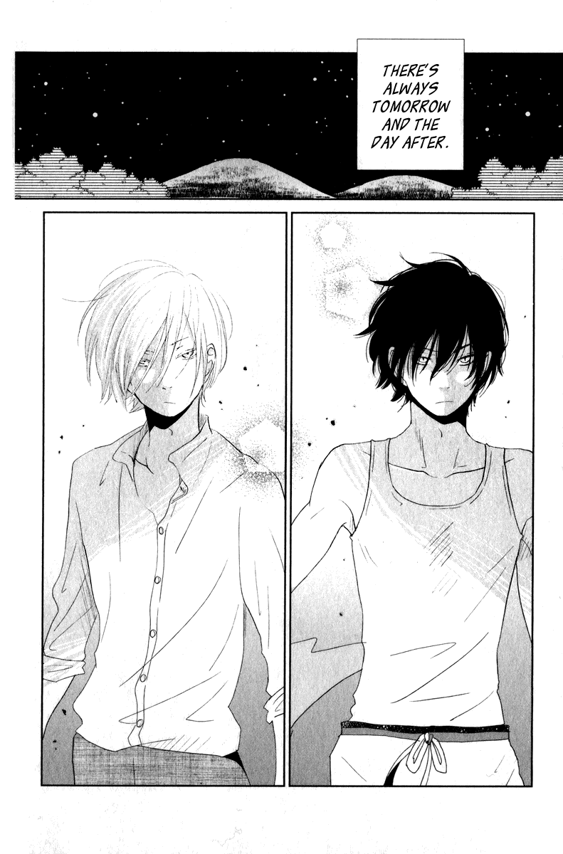 Read My Little Monster (en) Manga Online