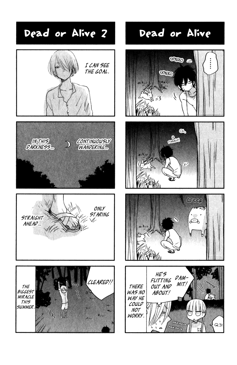 Read My Little Monster (en) Manga Online