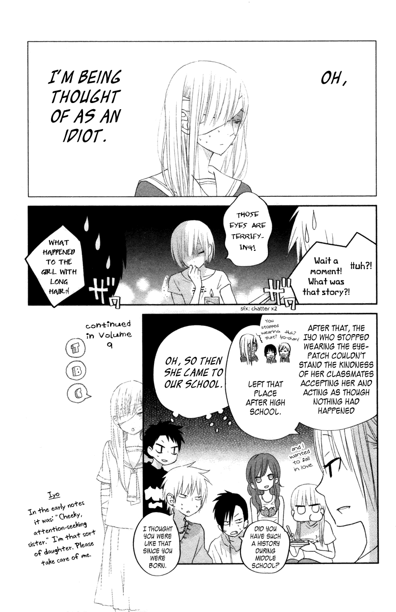 Read My Little Monster (en) Manga Online