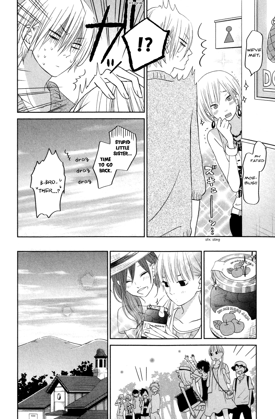 Read My Little Monster (en) Manga Online