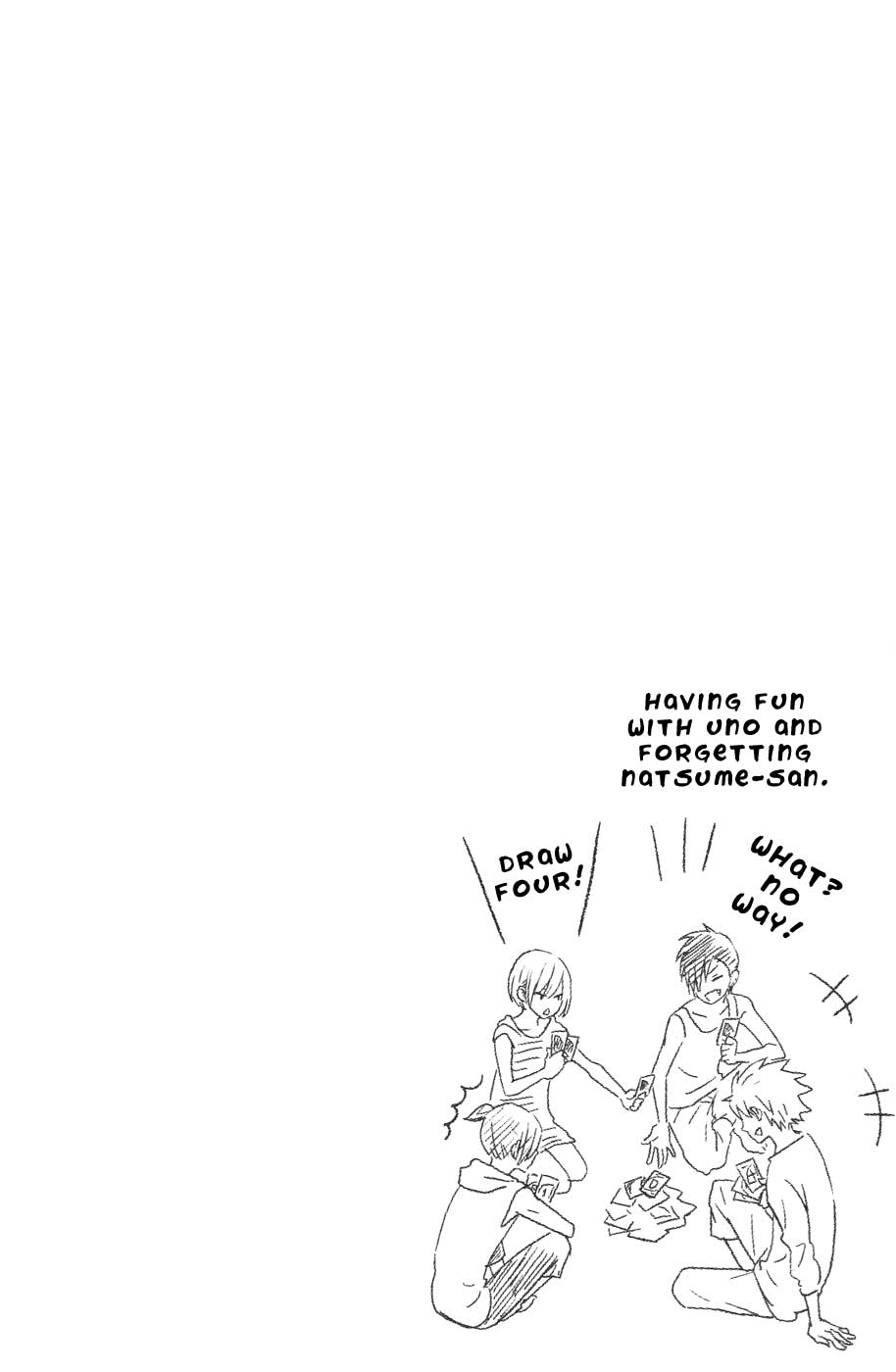 Read My Little Monster (en) Manga Online