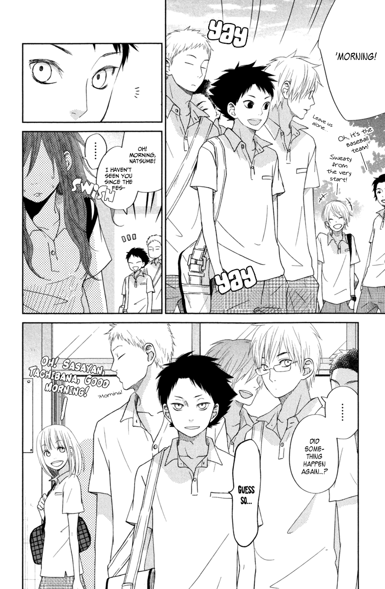 Read My Little Monster (en) Manga Online