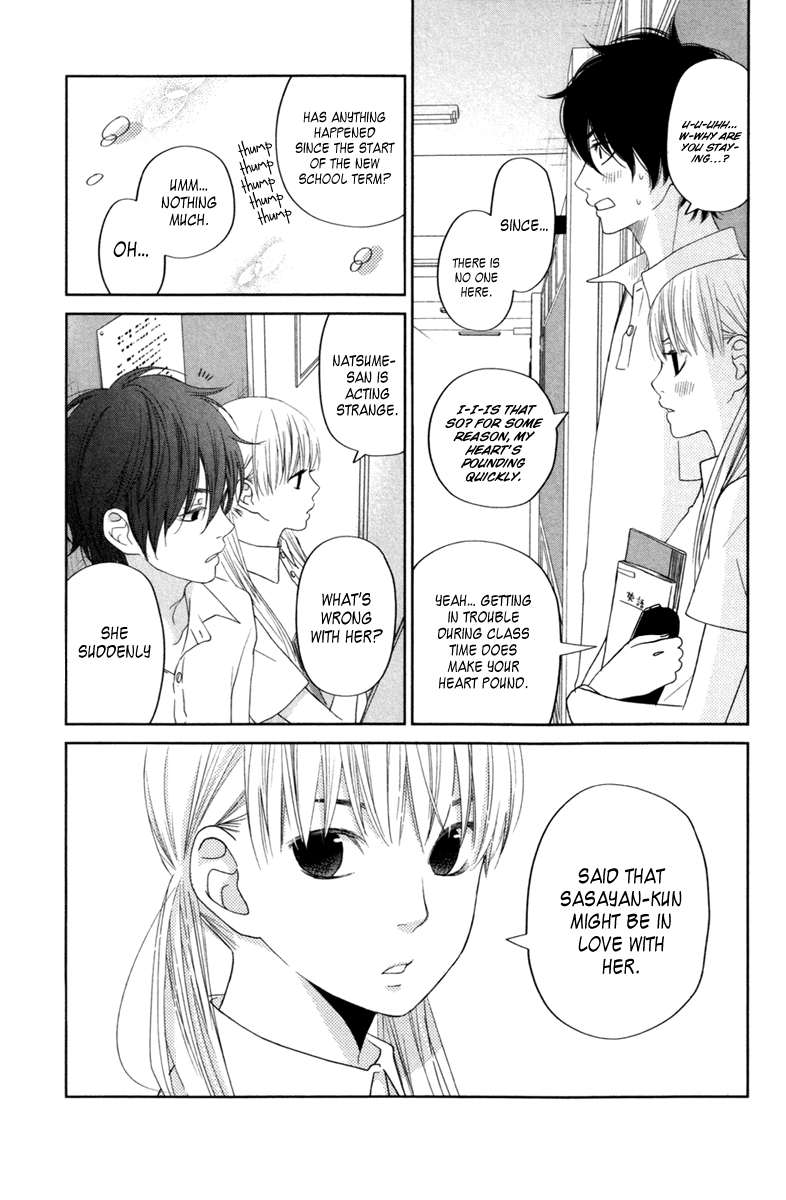 Read My Little Monster (en) Manga Online