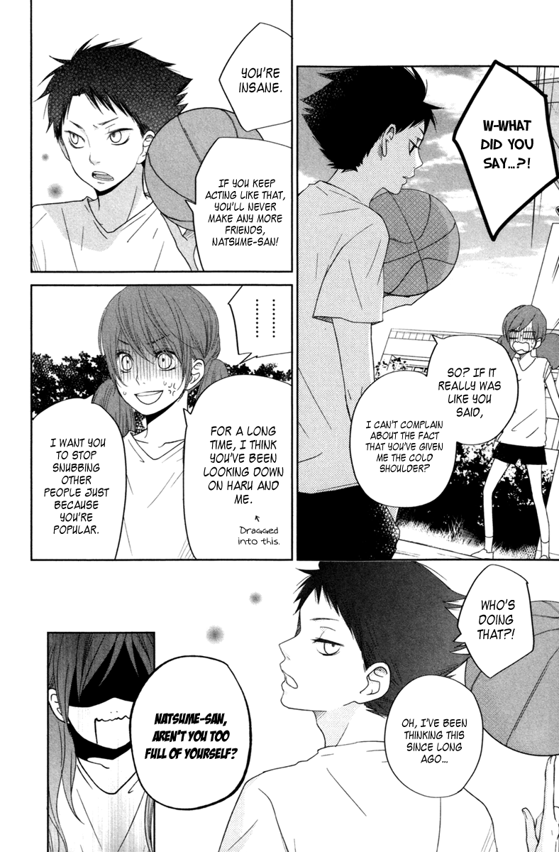 Read My Little Monster (en) Manga Online