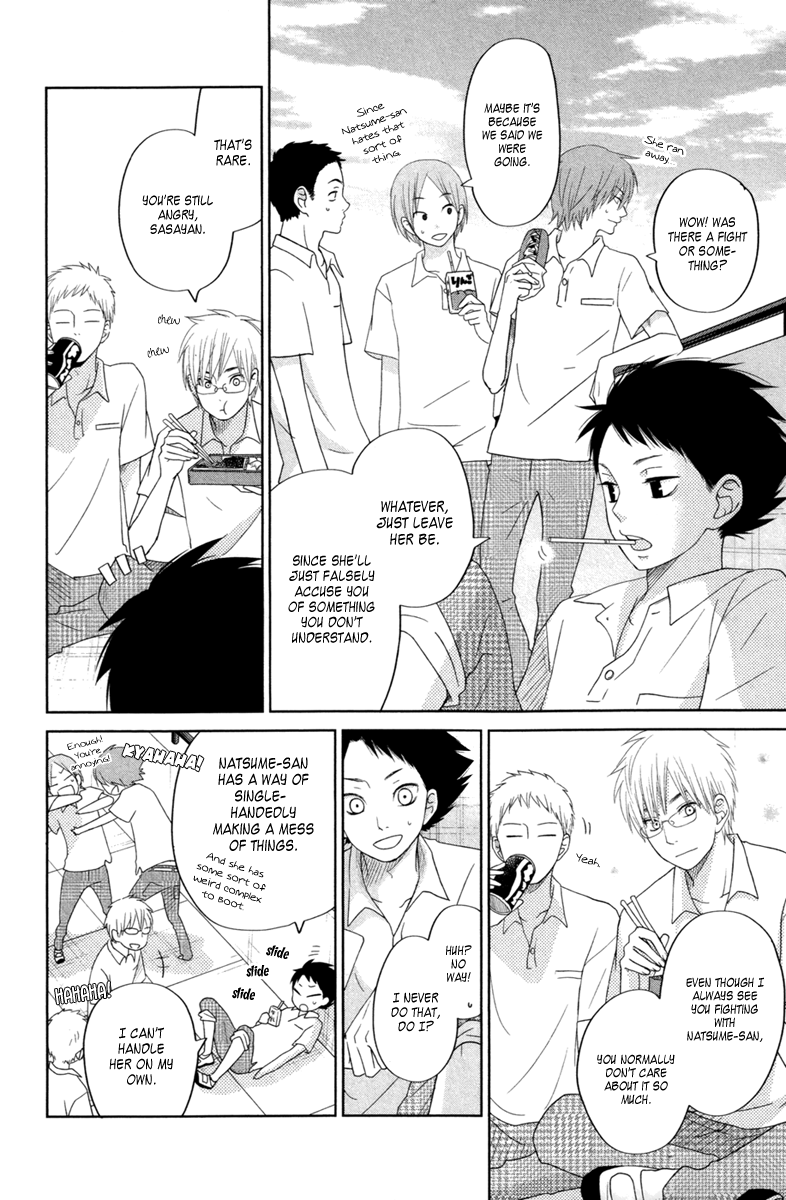 Read My Little Monster (en) Manga Online