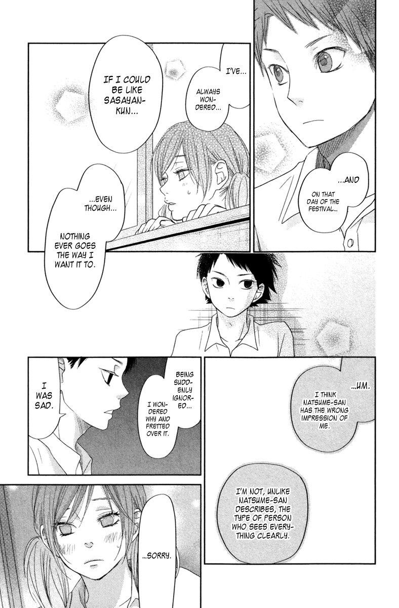 Read My Little Monster (en) Manga Online