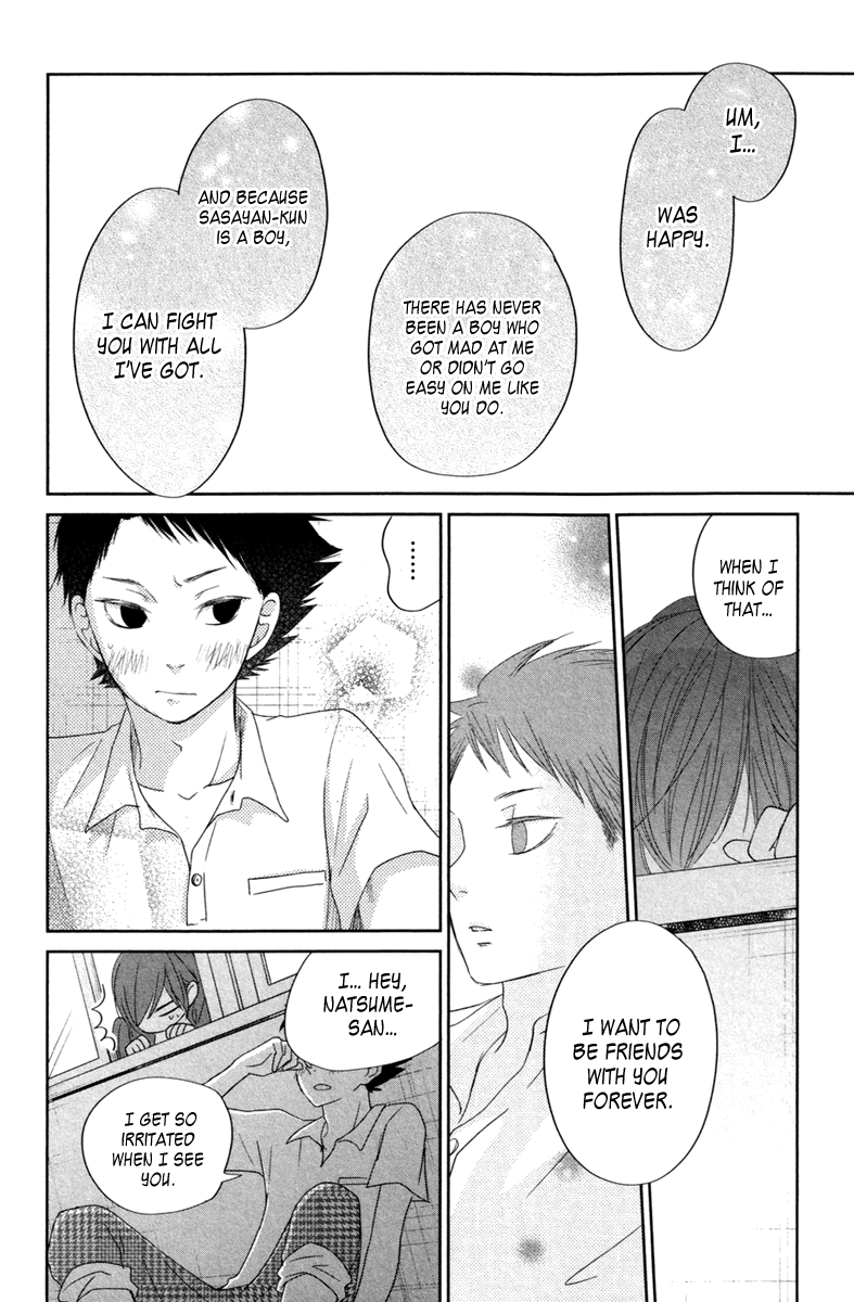 Read My Little Monster (en) Manga Online