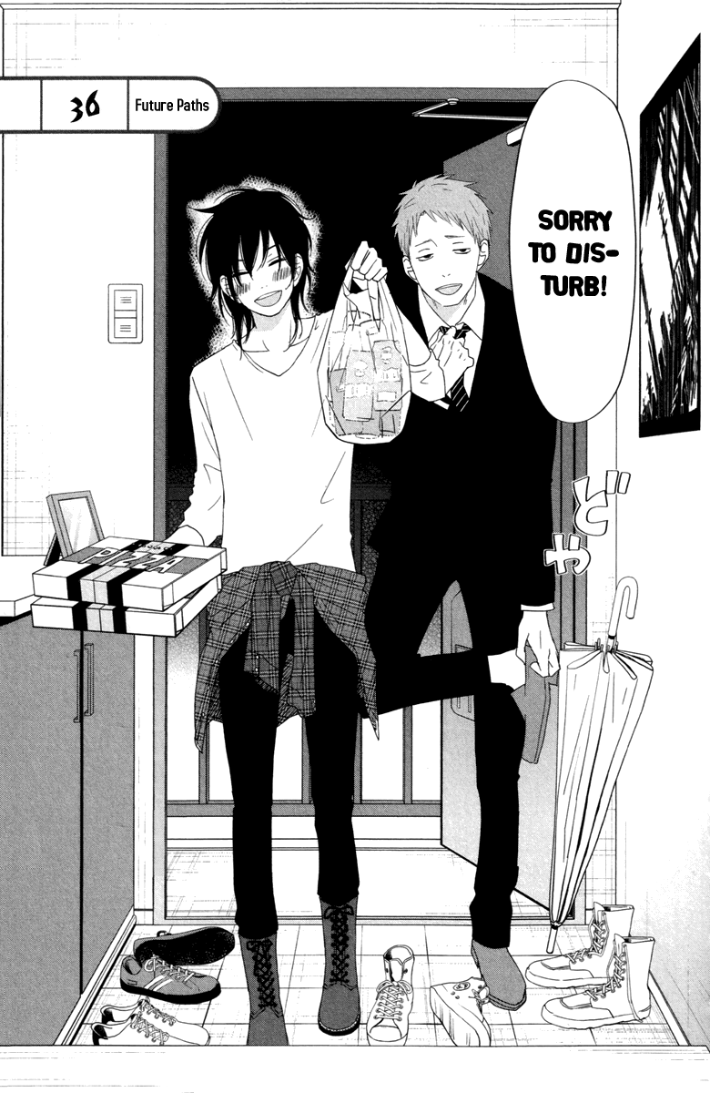 Read My Little Monster (en) Manga Online