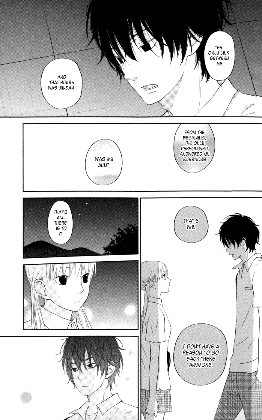 Read My Little Monster (en) Manga Online