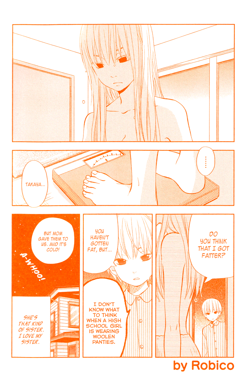 Read My Little Monster (en) Manga Online