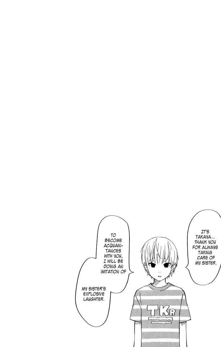 Read My Little Monster (en) Manga Online