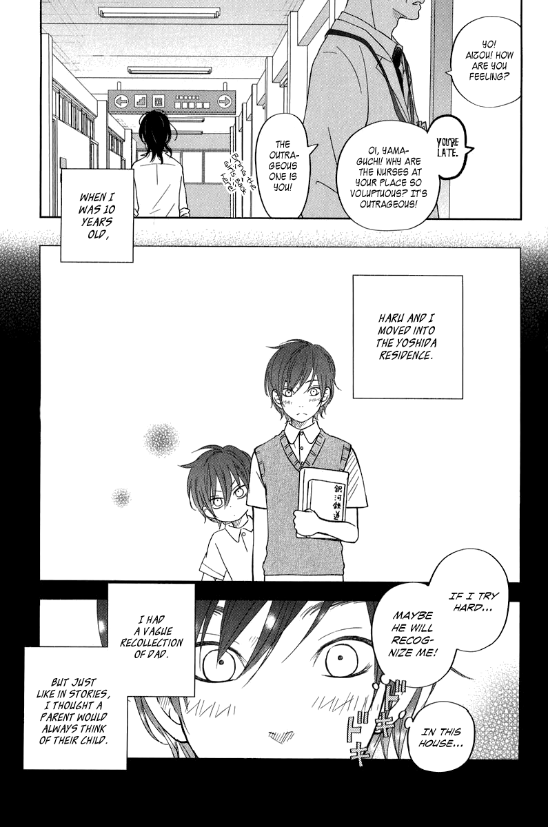 Read My Little Monster (en) Manga Online