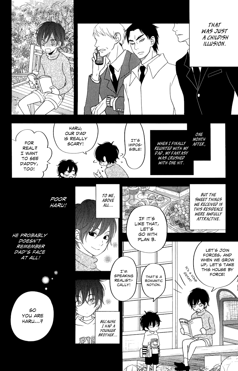 Read My Little Monster (en) Manga Online