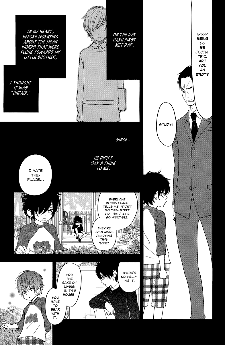 Read My Little Monster (en) Manga Online