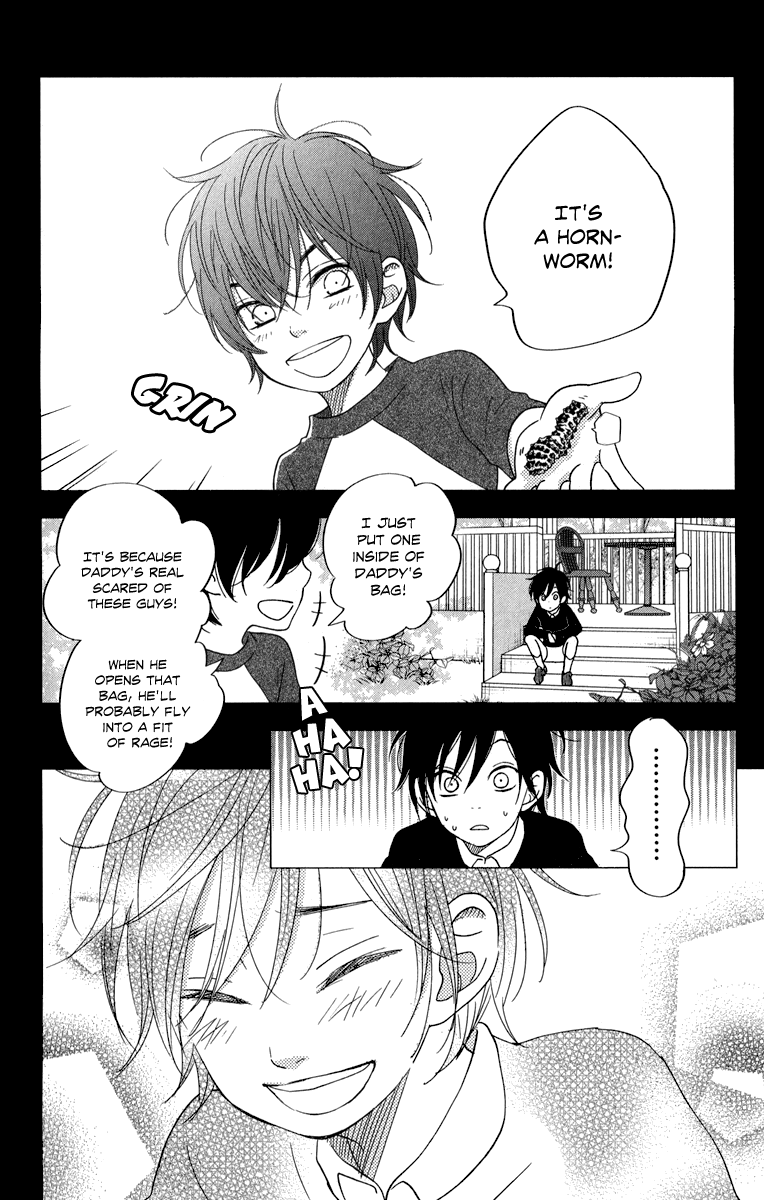 Read My Little Monster (en) Manga Online